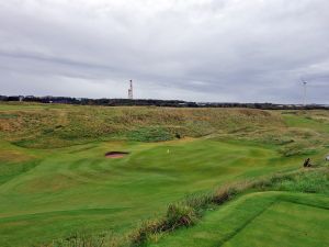 Royal Aberdeen 3rd Above